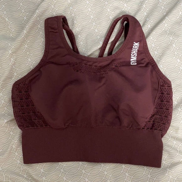 Gymshark Energy Seamless Crop 